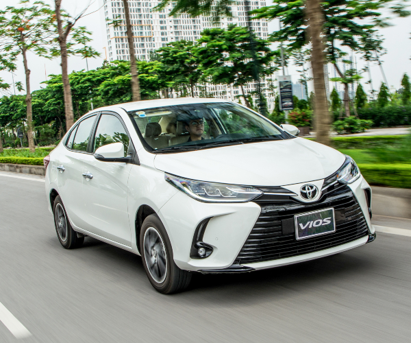 Toyota Vios AT