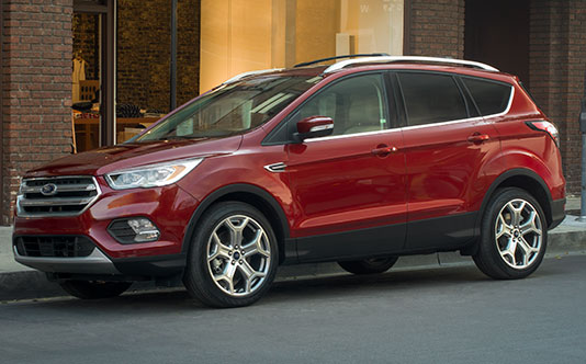 Monthly car rental FORD ESCAPE