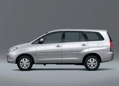 Monthly car rental INNOVA G