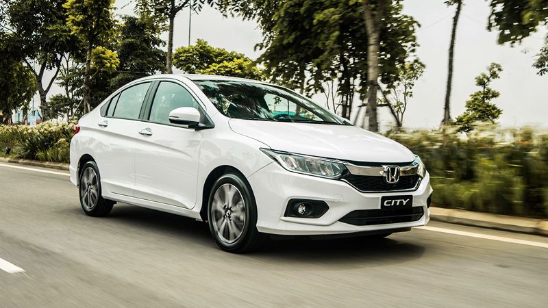 HONDA CITY