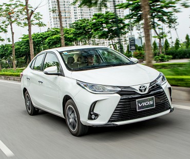 Toyota Vios AT