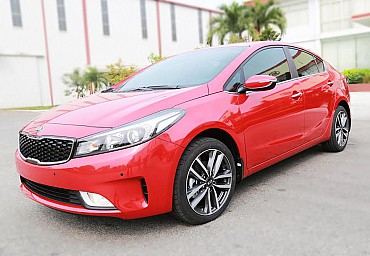 Monthly car rental KIA CERATO