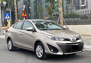 Toyota Vios MT